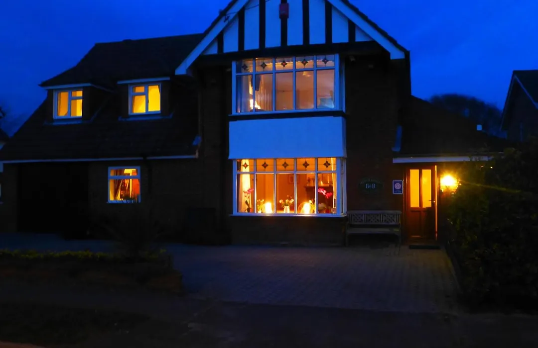 Beech Lodge Guest House-1